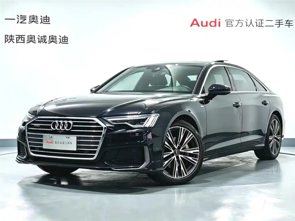 Audi A6L 2022 45 TFSI quattro