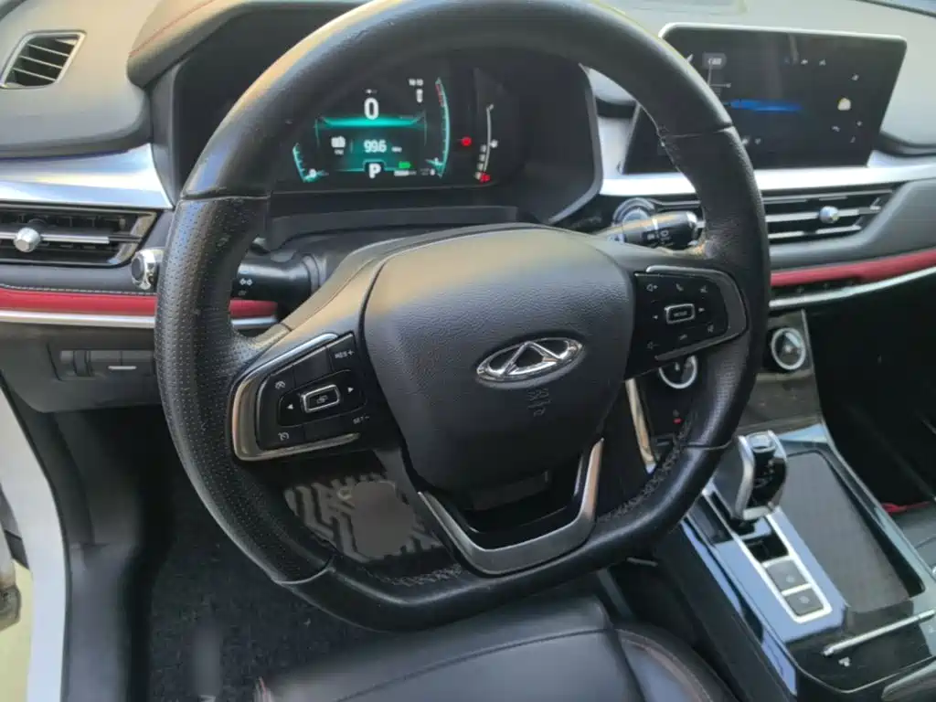 Chery Tiggo 7 — миниатюра 11