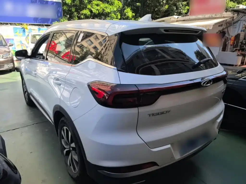 Chery Tiggo 7 — миниатюра 5