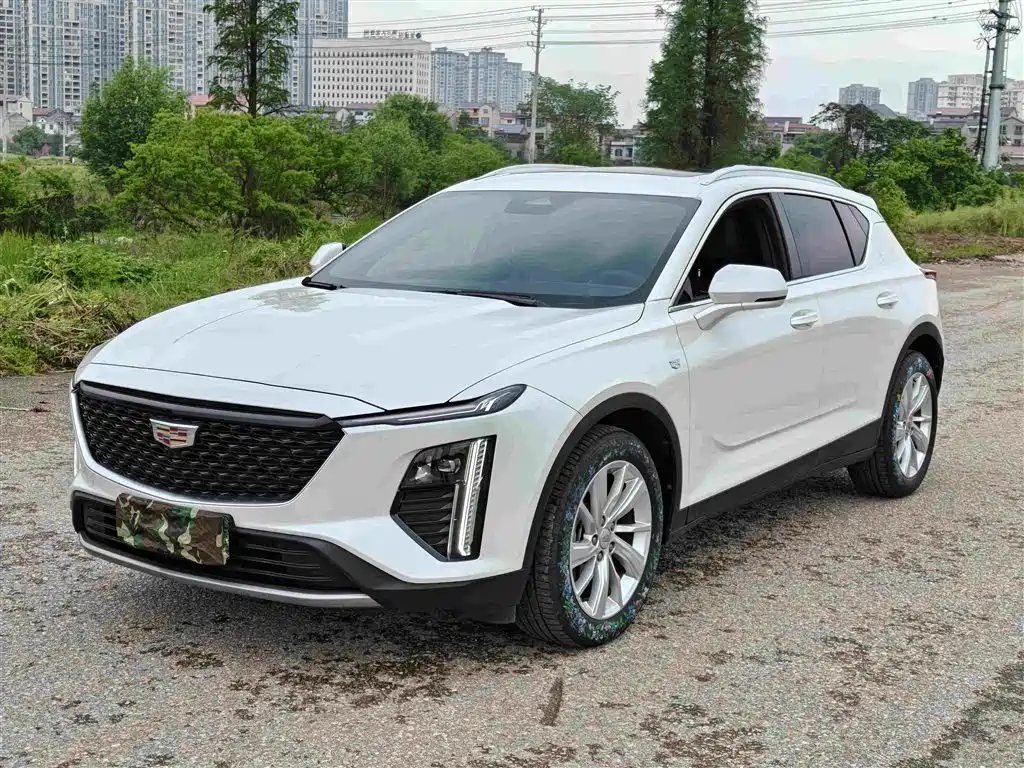 Cadillac GT4 2023