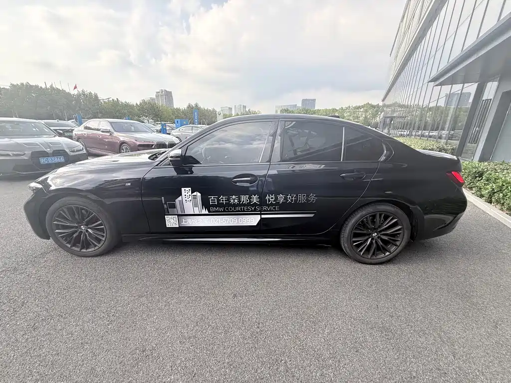 BMW 3 Series — миниатюра 4