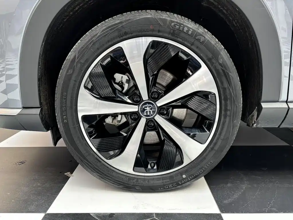 BYD SONGJIANG NEW ENERGY