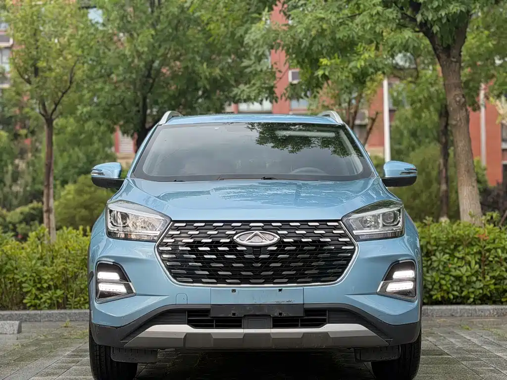 Chery Tiggo 5x 1.5L CVT Fashion Edition, фото 2
