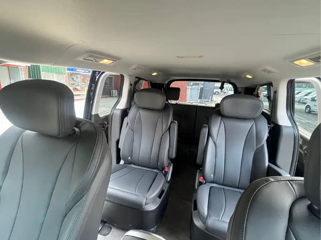 SAIC MAXUS CHASE G10