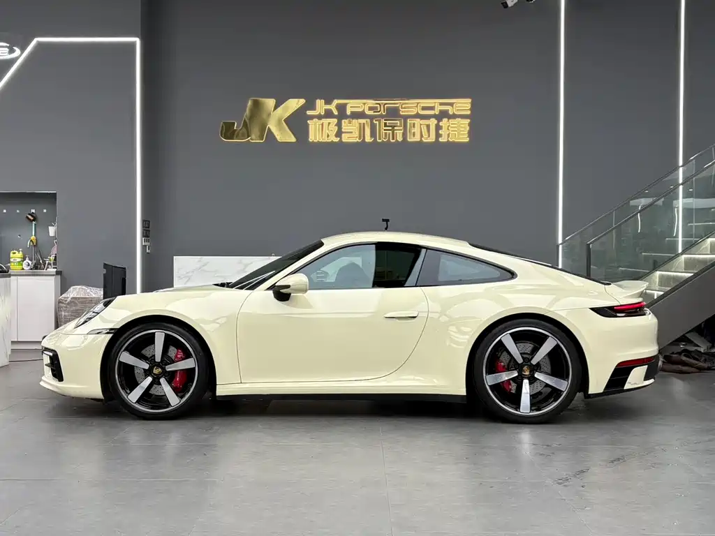 Porsche 911 — миниатюра 3