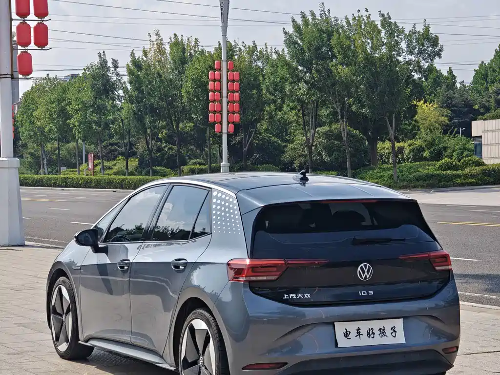 Volkswagen ID.3 — миниатюра 4