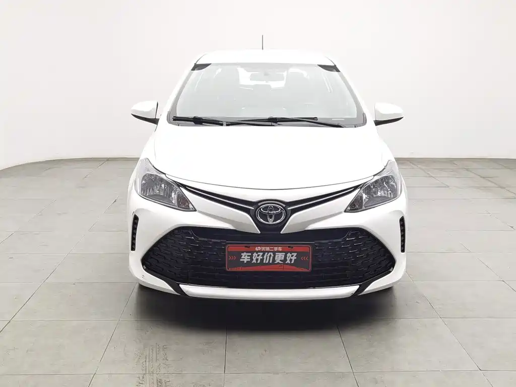Toyota Vios FS — миниатюра 3