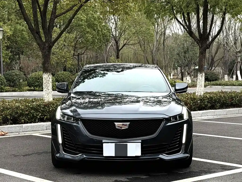 Cadillac CT5 — миниатюра 2