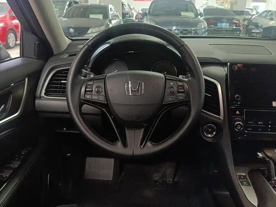 Honda Avancier — миниатюра 15