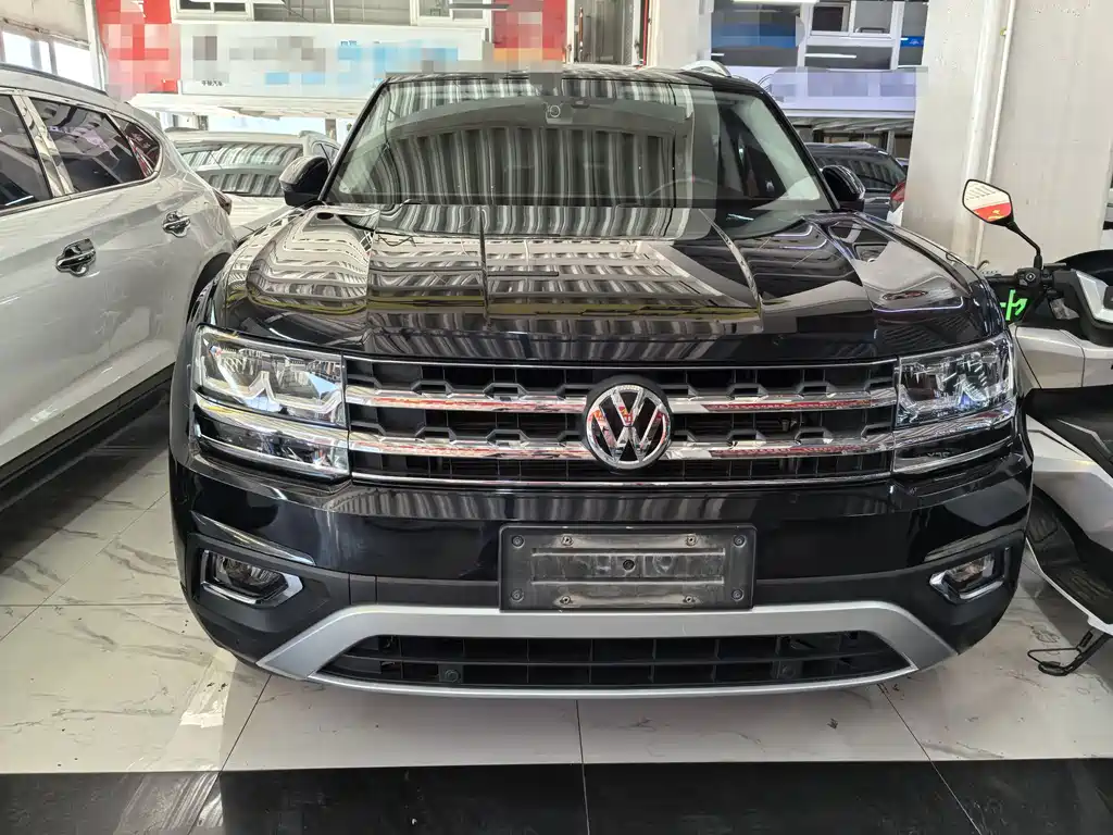 Volkswagen Teramont — миниатюра 2