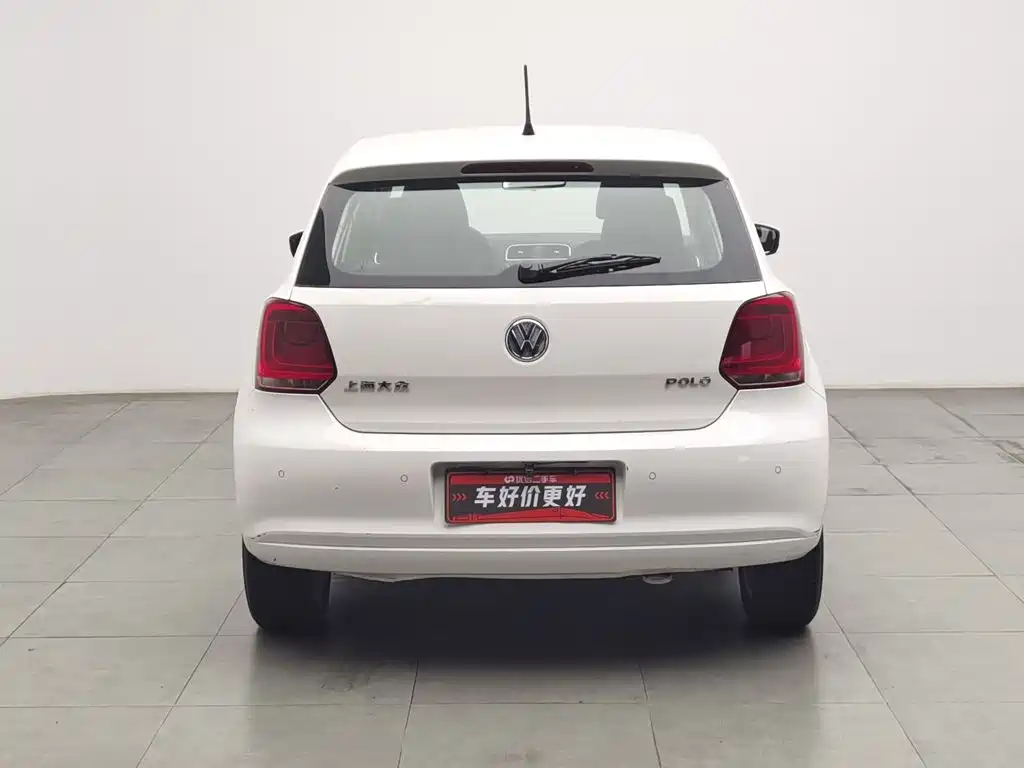 Volkswagen Polo — миниатюра 4