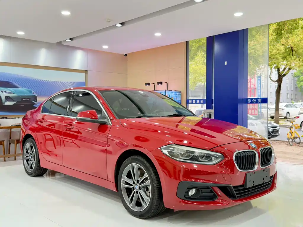 BMW 1 Series 1 2017 120i