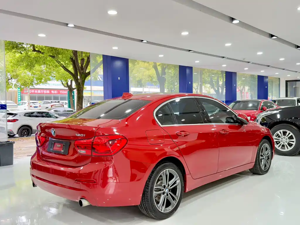 BMW 1 Series 1 2017 120i