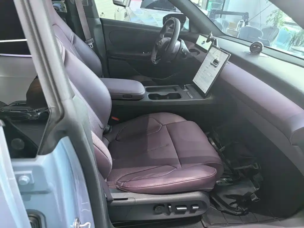 NIO ET5T — миниатюра 25