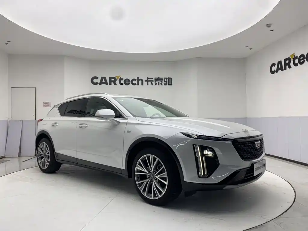Cadillac GT4 — миниатюра 2