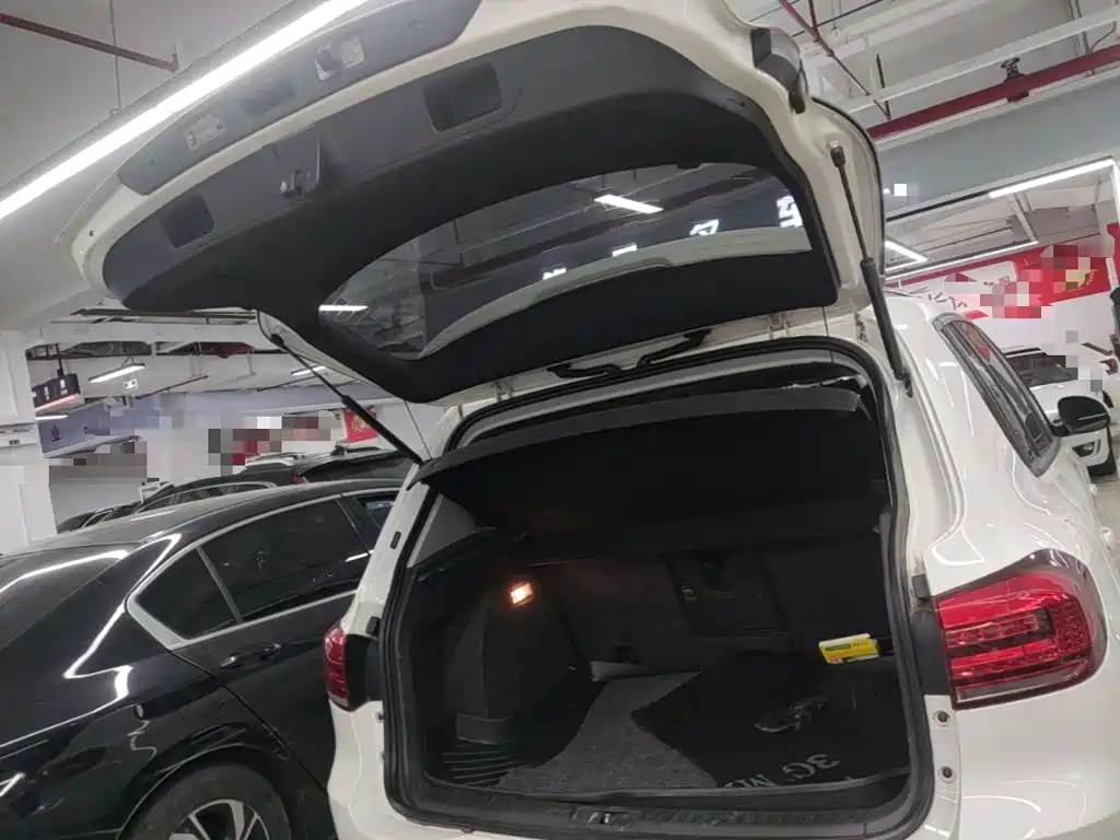 Volkswagen Tiguan — миниатюра 19