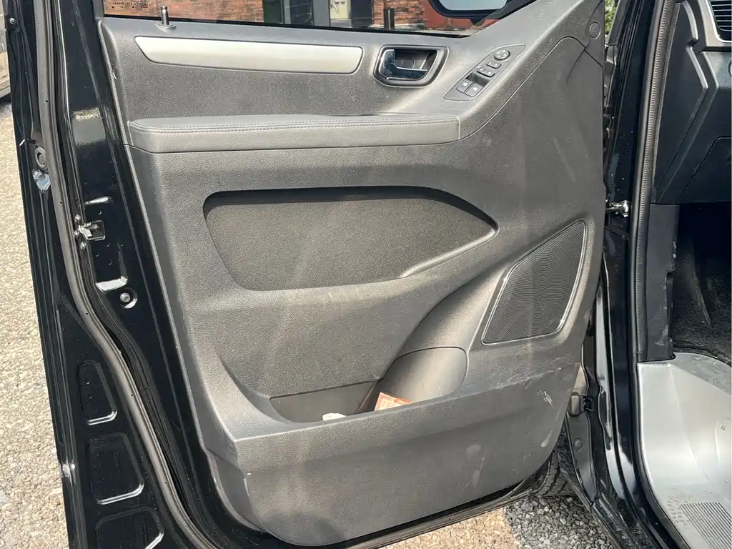 SAIC MAXUS CHASE G10