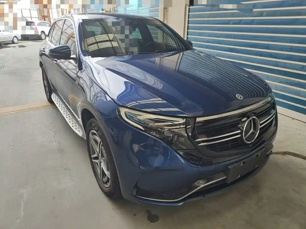 Mercedes-Benz EQC — миниатюра 4