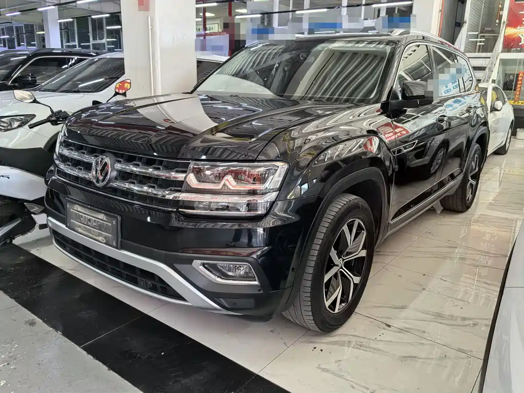 Volkswagen Teramont