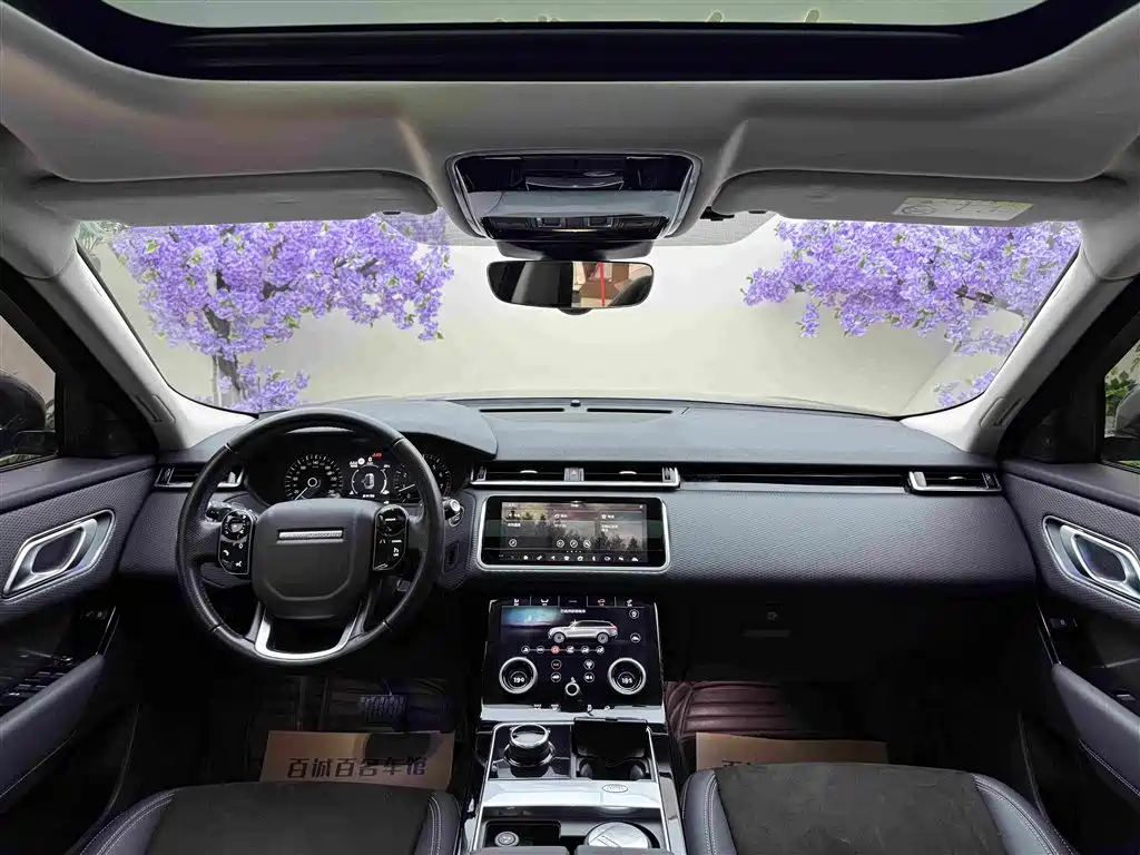 Land Rover Velar — миниатюра 13