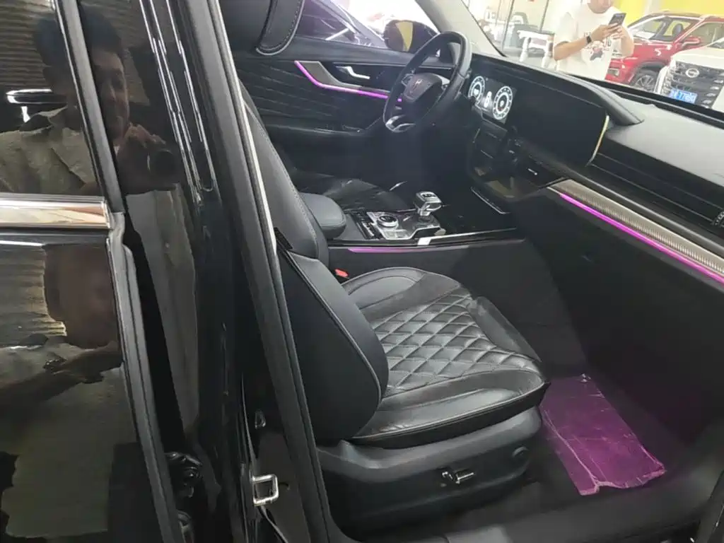 Hongqi Hongqi HS5 — миниатюра 25