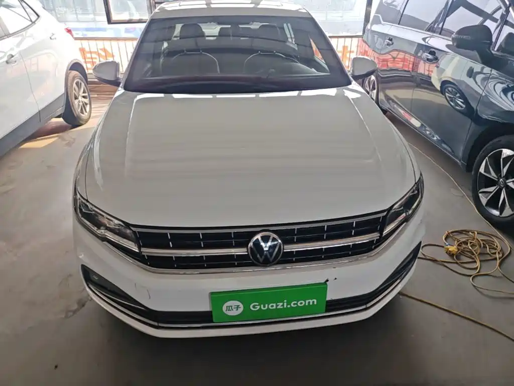 Volkswagen Bora — миниатюра 3
