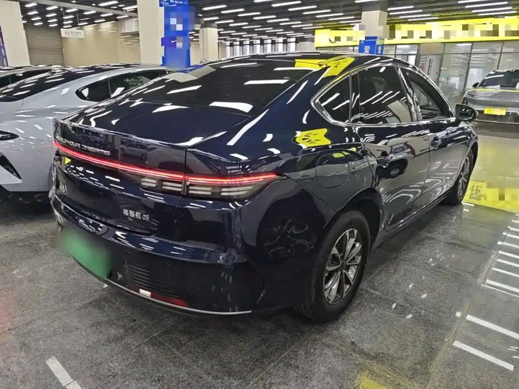 BYD Destroyer 05 — миниатюра 7