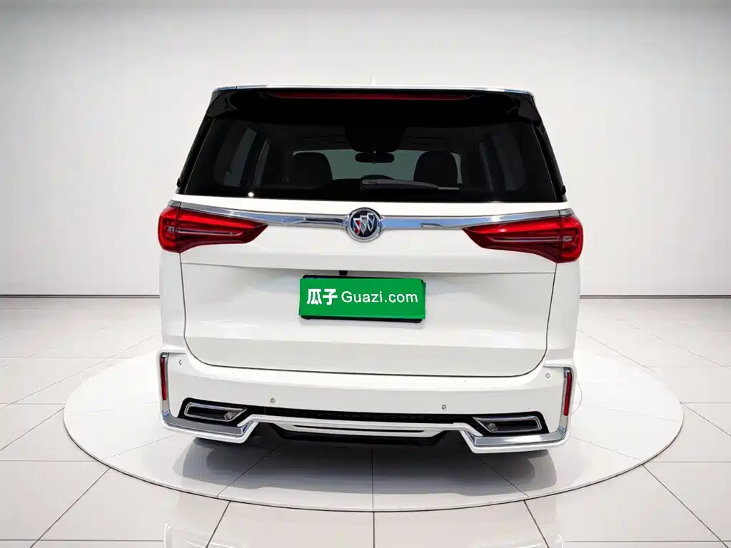 Buick GL8 2021 ES 653T Comfort