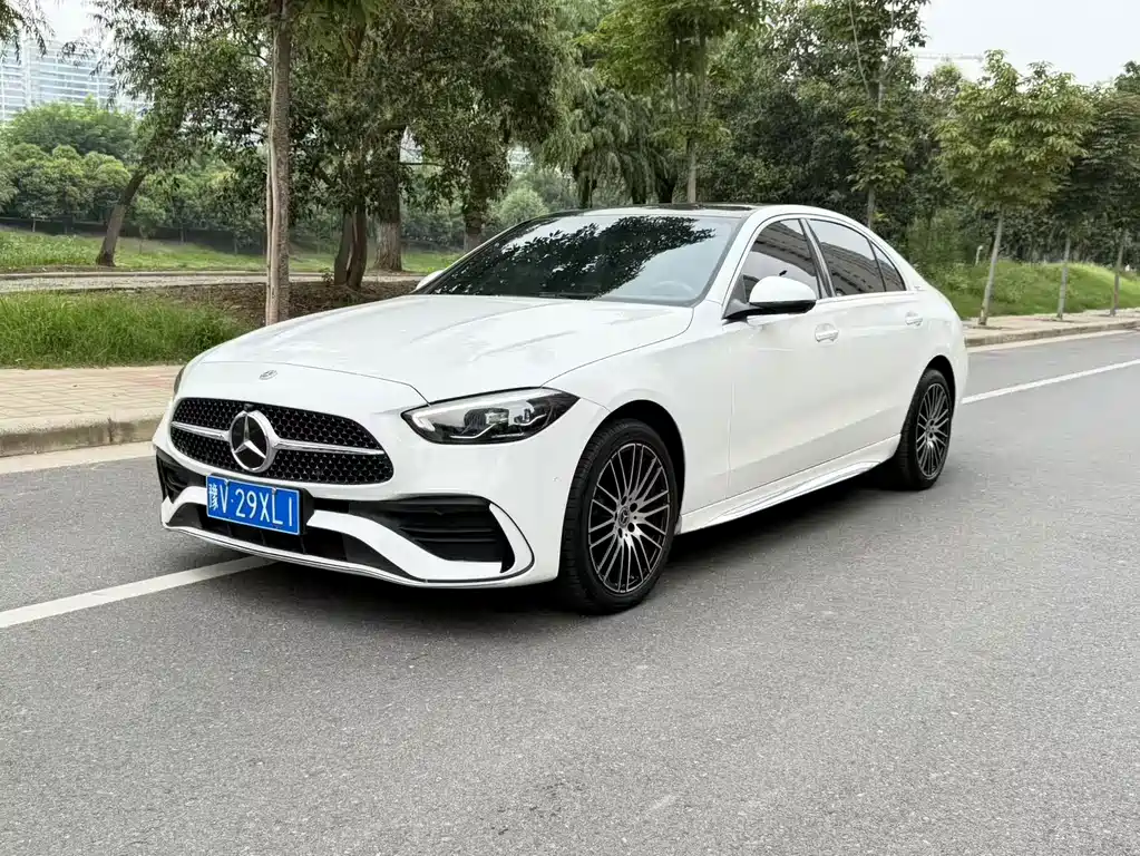 Mercedes-Benz C-Class C 2025 C 260 L
