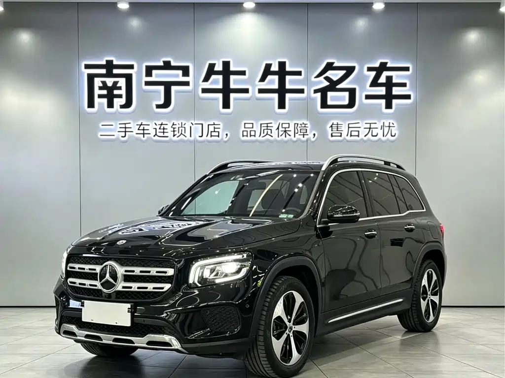 Mercedes-Benz GLB 2022