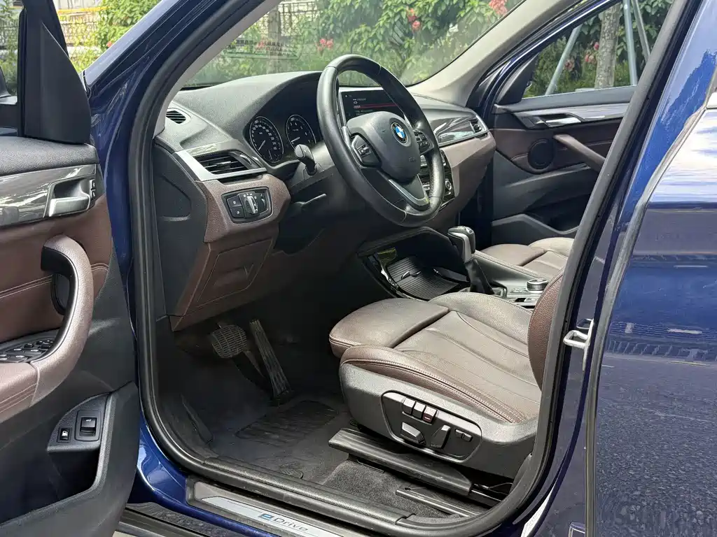 BMW X1 New Energy — миниатюра 9