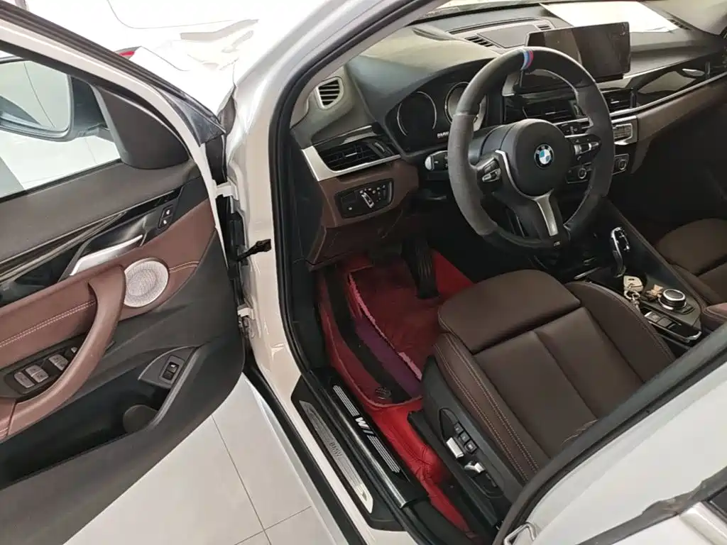BMW X1 — миниатюра 16