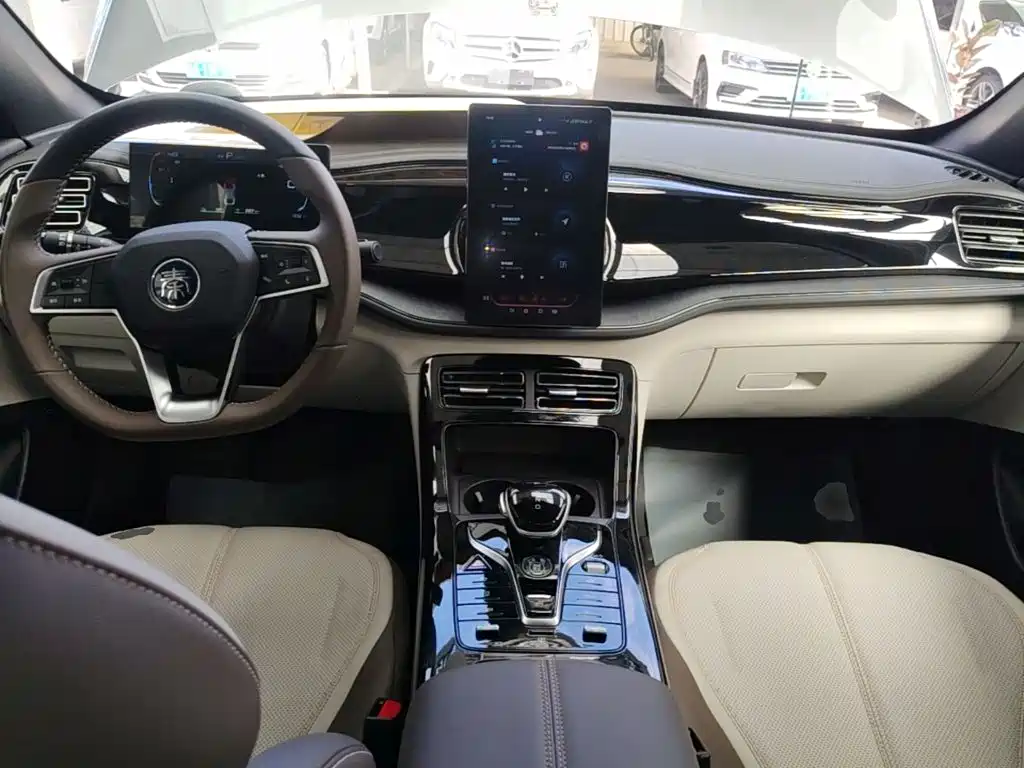 BYD Qin PLUS — миниатюра 10