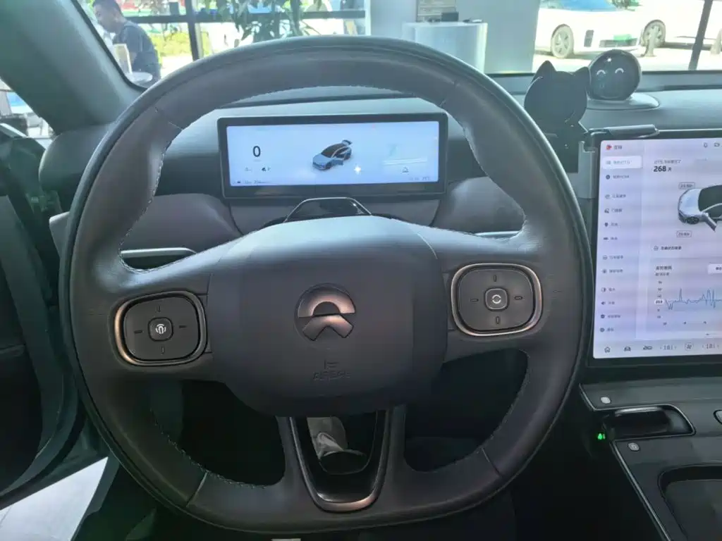 NIO ET5T — миниатюра 11