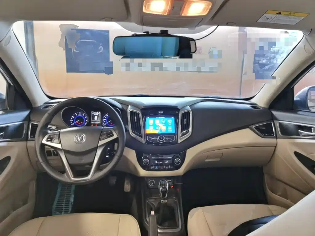 Changan Eado — миниатюра 10