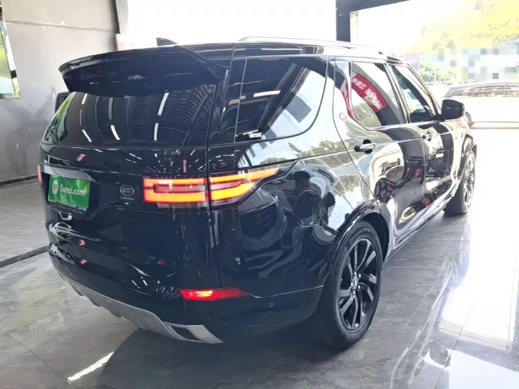Land Rover Discovery — миниатюра 7