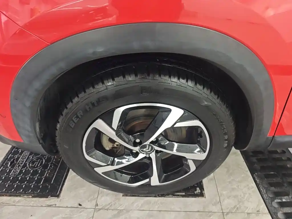 Citroen C5 AIRCROSS — миниатюра 23