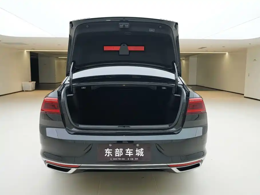 Volkswagen Magotan — миниатюра 5