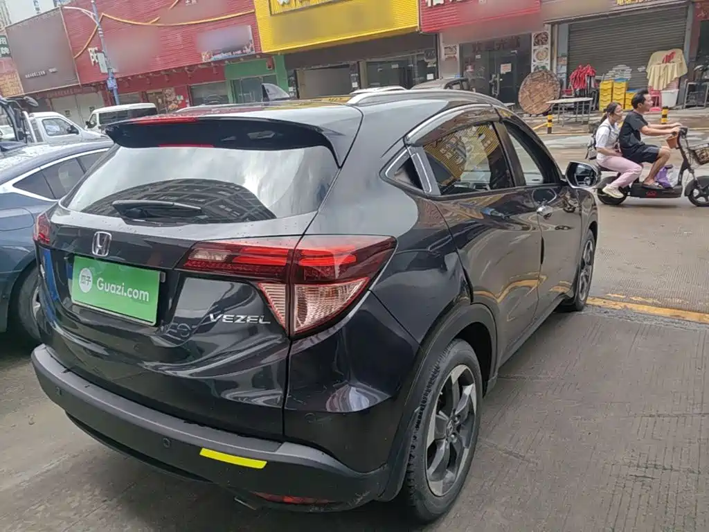 Honda Vezel — миниатюра 7