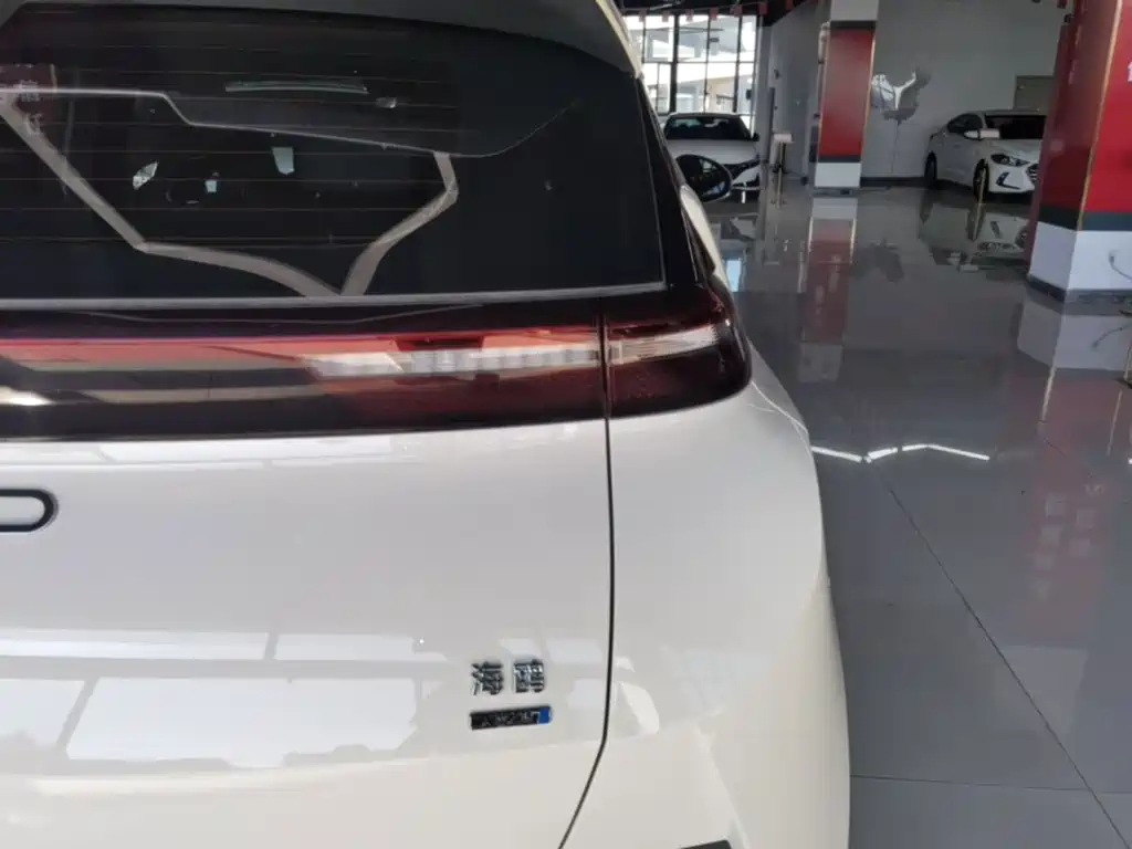 BYD Seagull — миниатюра 8