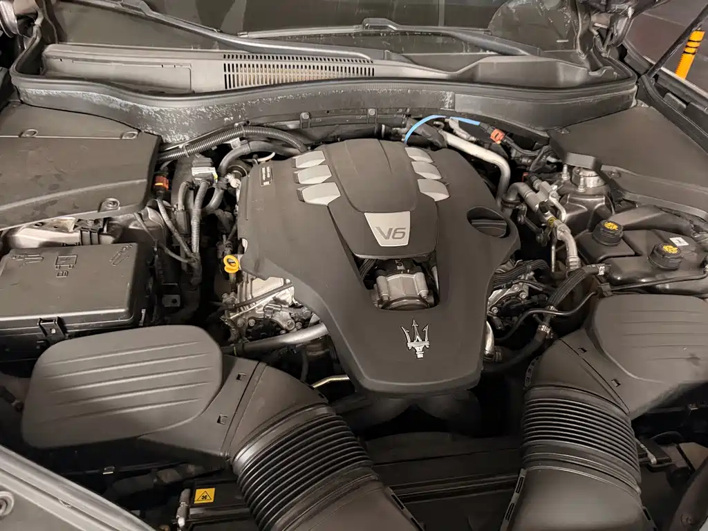 Maserati Levante — миниатюра 22