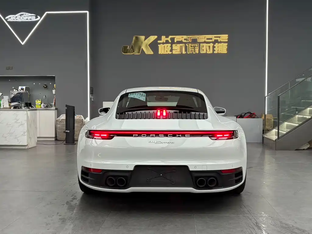 Porsche 911 — миниатюра 12