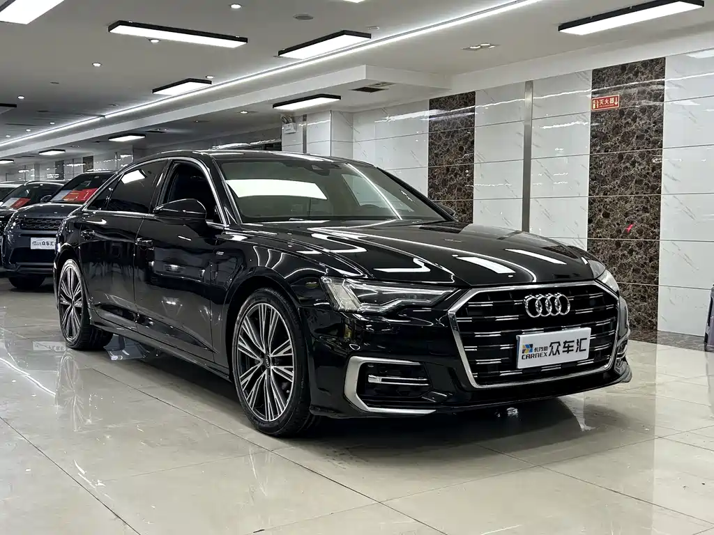 Audi A6L — миниатюра 3