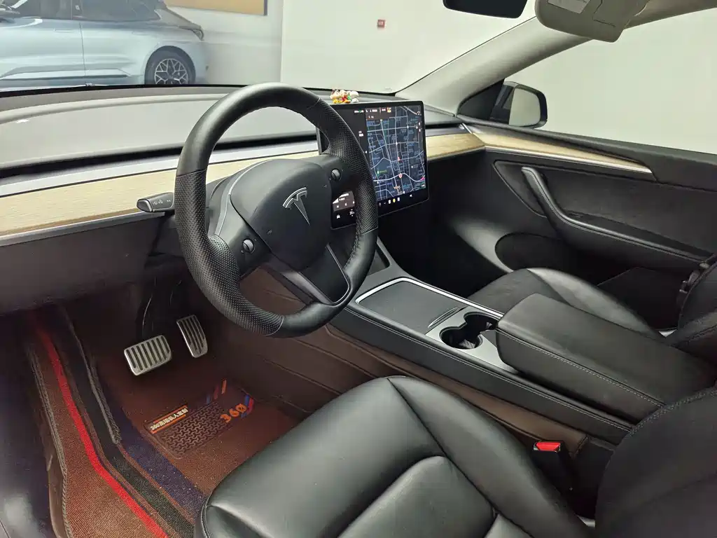 Tesla Model Y — миниатюра 9