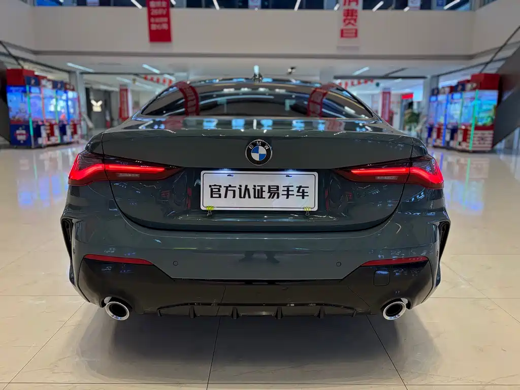 BMW 4 Series — миниатюра 7