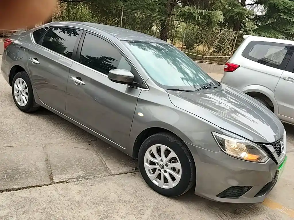 Nissan Sylphy — миниатюра 4