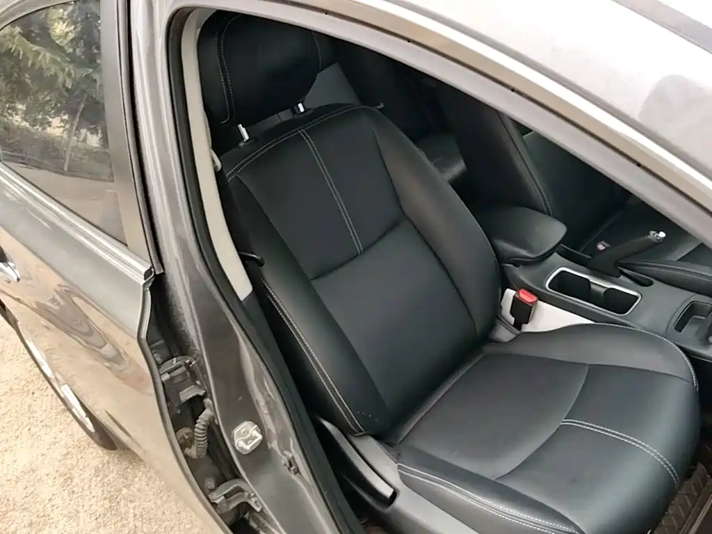 Nissan Sylphy — миниатюра 25