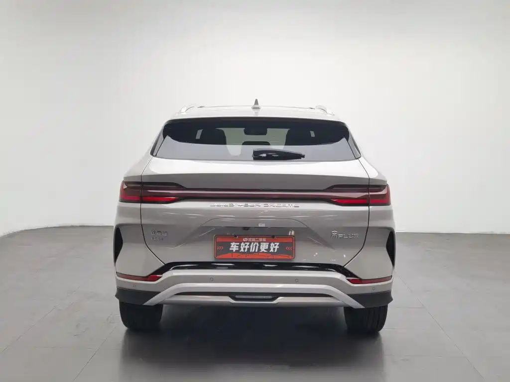 BYD PLUS New Energy — миниатюра 4