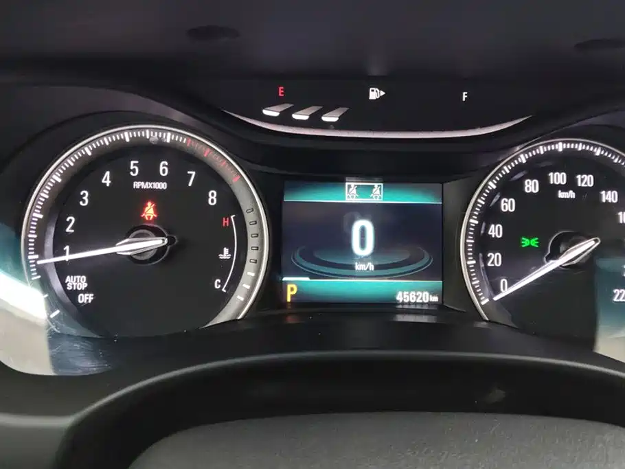 Buick GL6 18T 6 seats Connected Premium Type China VI, фото 14