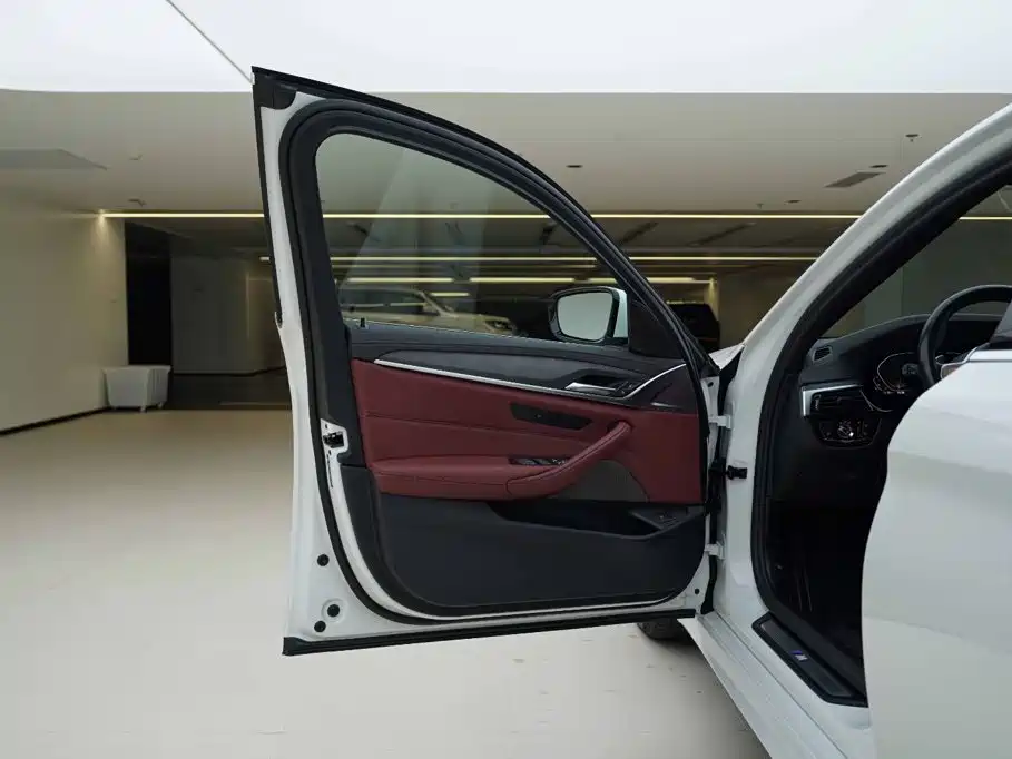 BMW 5 Series — миниатюра 16